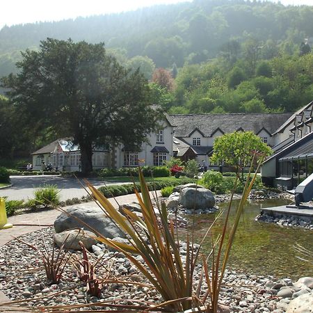 Wild Pheasant Hotel & Spa Лланголлен Екстер'єр фото