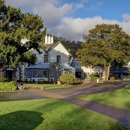 Wild Pheasant Hotel & Spa Лланголлен Екстер'єр фото