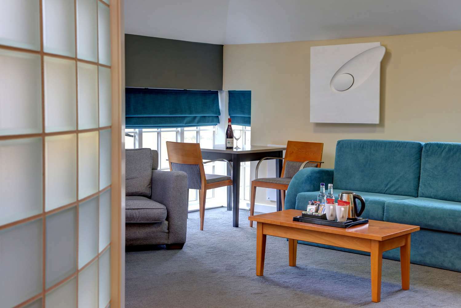 Wild Pheasant Hotel & Spa Лланголлен Екстер'єр фото
