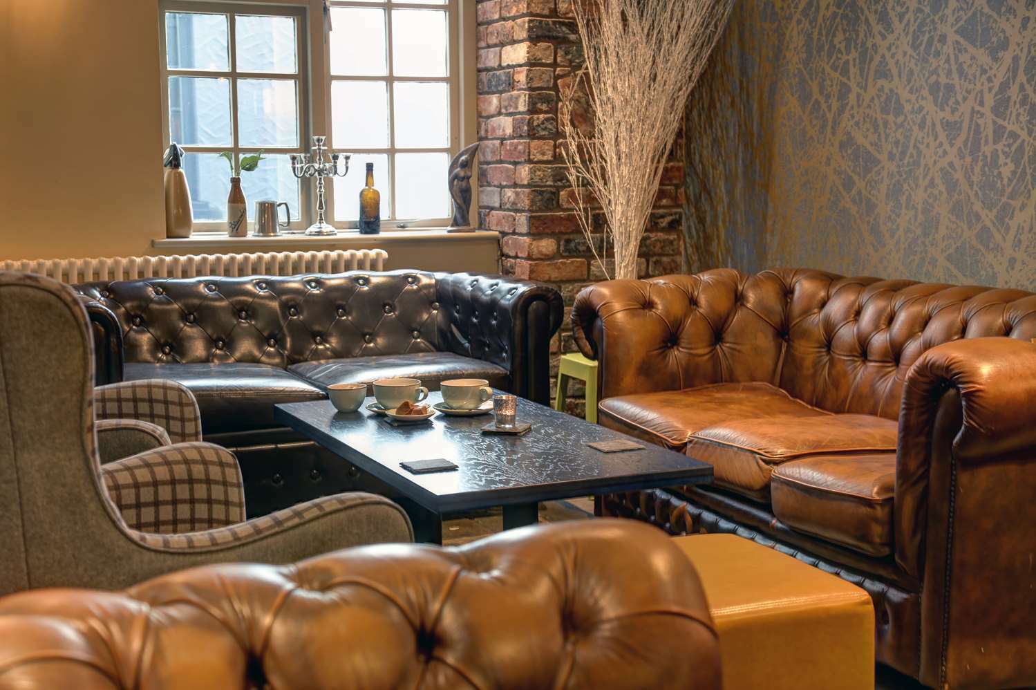 Wild Pheasant Hotel & Spa Лланголлен Екстер'єр фото