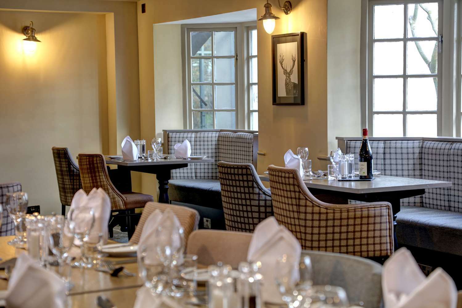 Wild Pheasant Hotel & Spa Лланголлен Екстер'єр фото