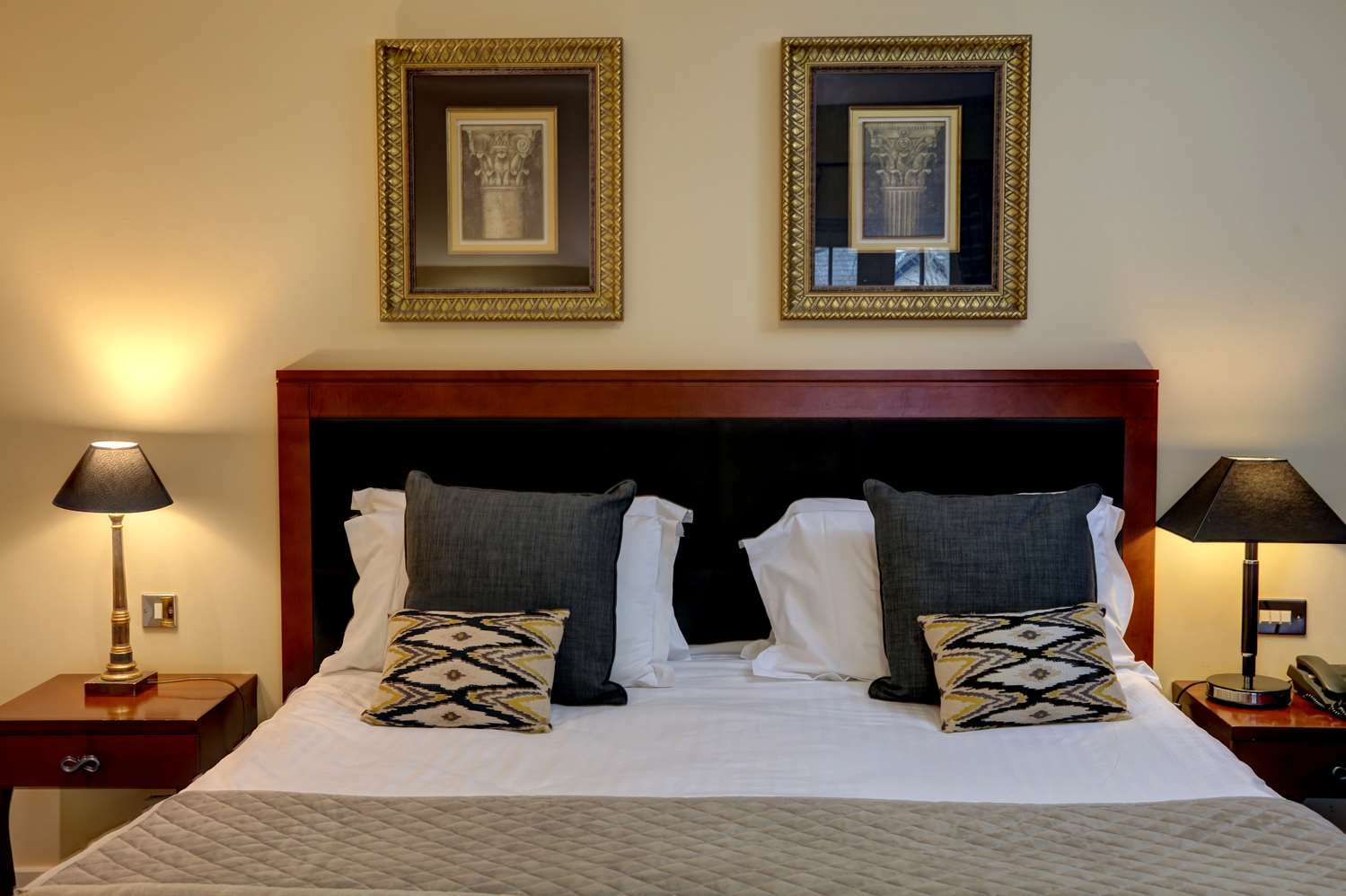 Wild Pheasant Hotel & Spa Лланголлен Екстер'єр фото