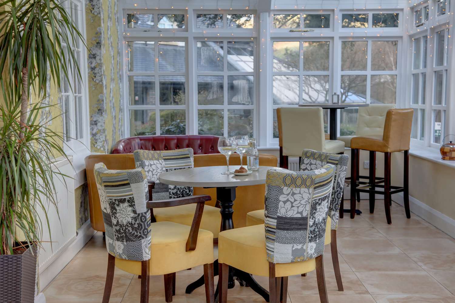 Wild Pheasant Hotel & Spa Лланголлен Екстер'єр фото